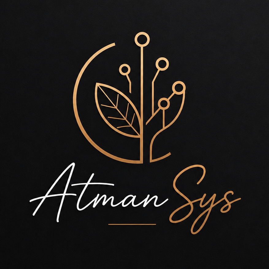 AtmanSys Logo